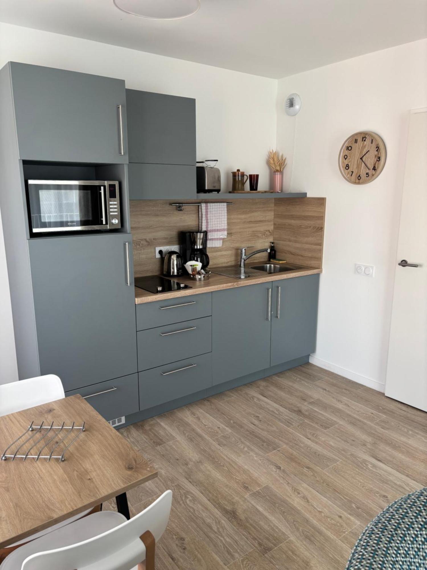 Residence Services Seniors Domitys - Villa Ulma Lille Eksteriør billede