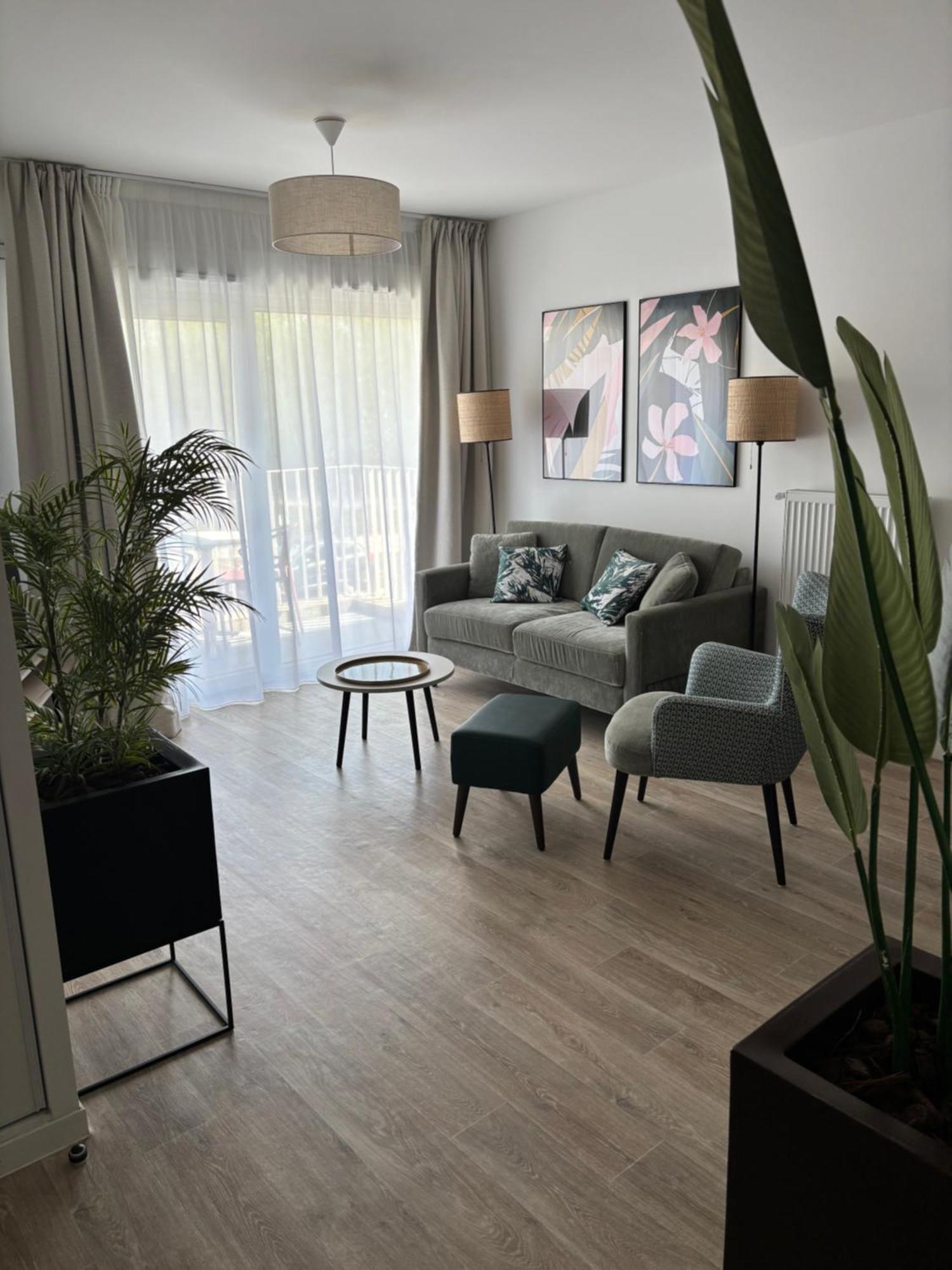 Residence Services Seniors Domitys - Villa Ulma Lille Eksteriør billede