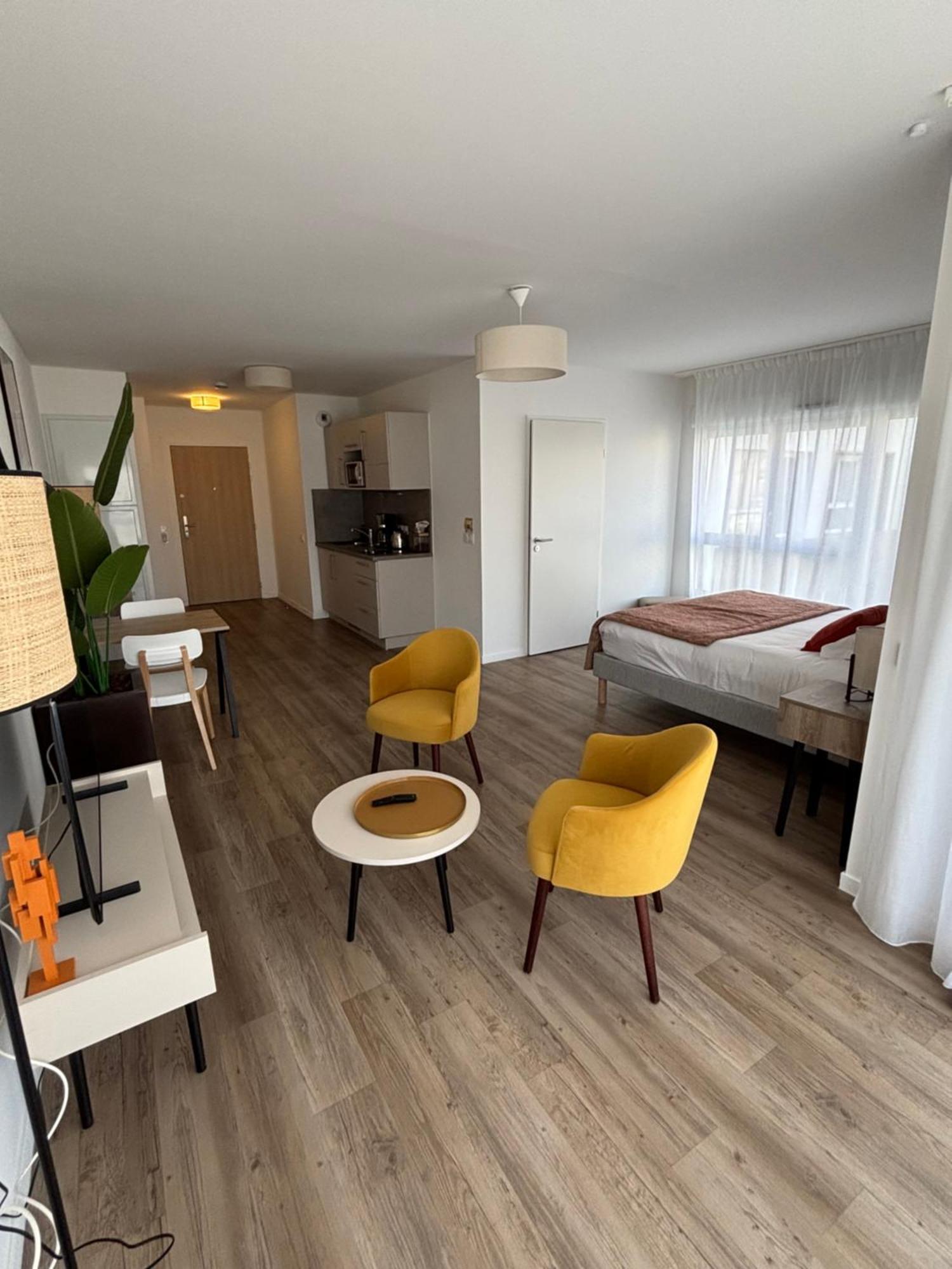 Residence Services Seniors Domitys - Villa Ulma Lille Eksteriør billede