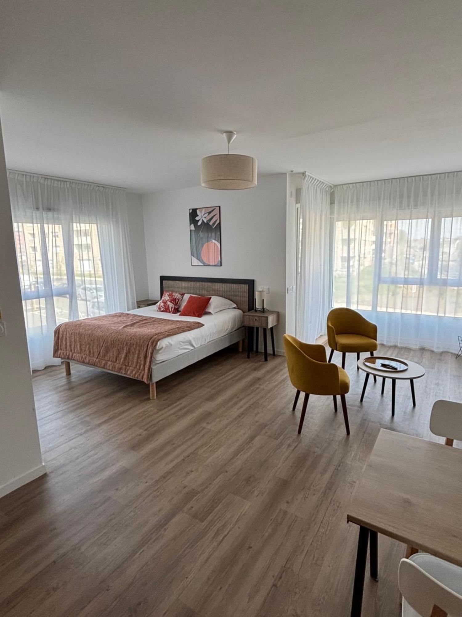Residence Services Seniors Domitys - Villa Ulma Lille Eksteriør billede