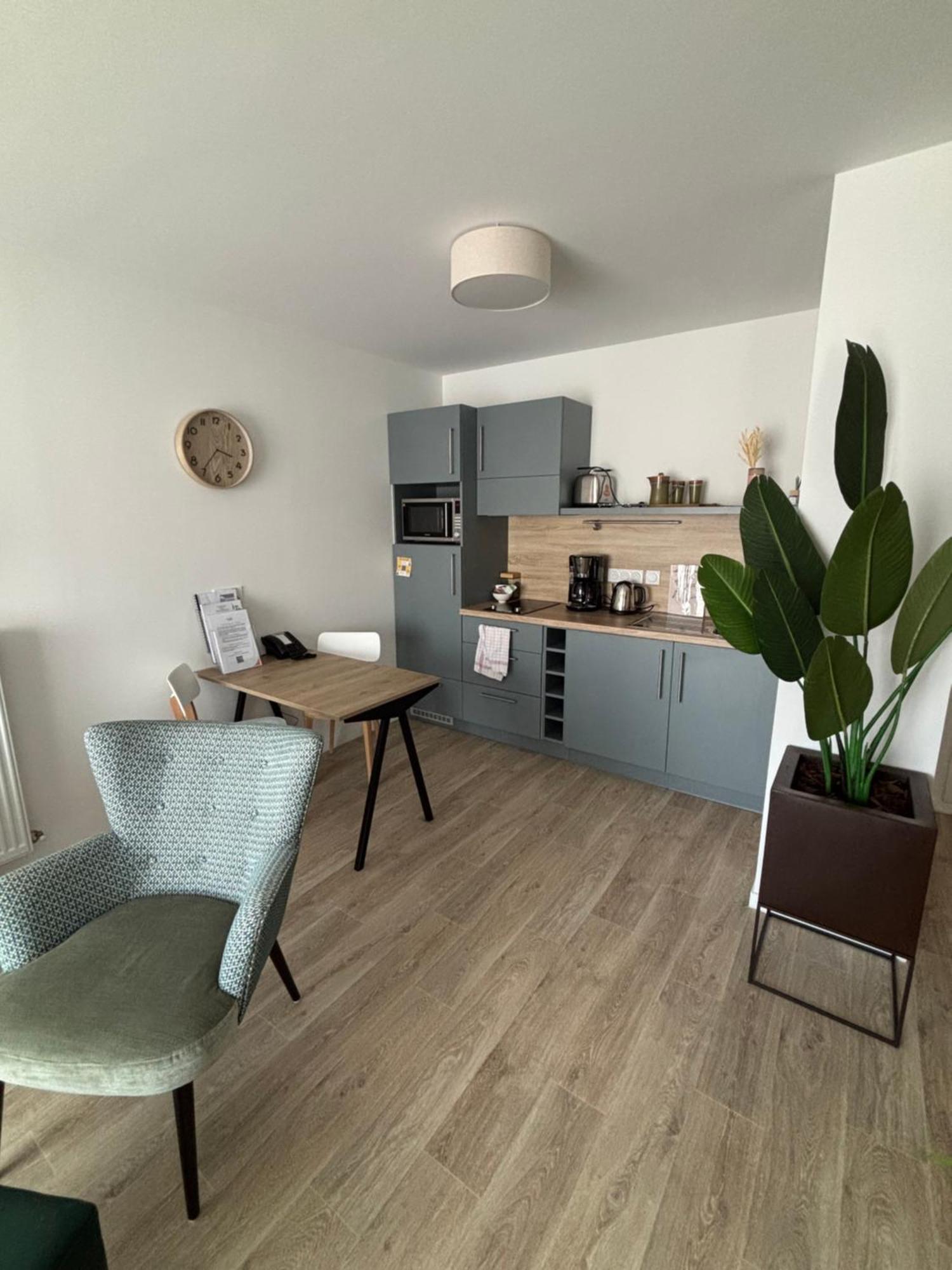 Residence Services Seniors Domitys - Villa Ulma Lille Eksteriør billede